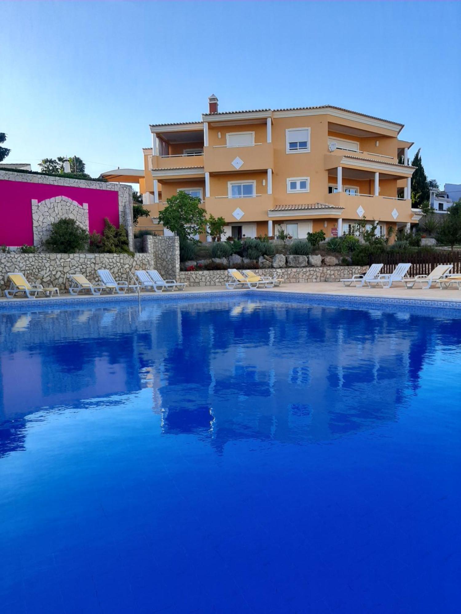 Lucie Lime Guesthouse Luz Екстериор снимка